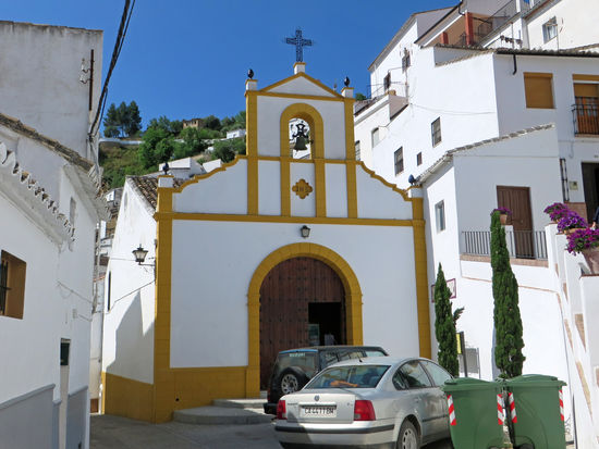 Ermita de San Benito - Setenil de las Bodegas