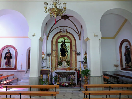 Ermita de San Benito - Setenil de las Bodegas