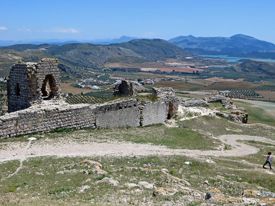 Castillo de la Estrella - Teba
