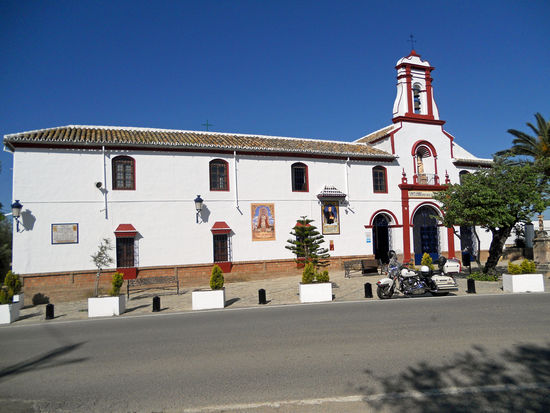 Santuario Nuestra Senora de los Remedios