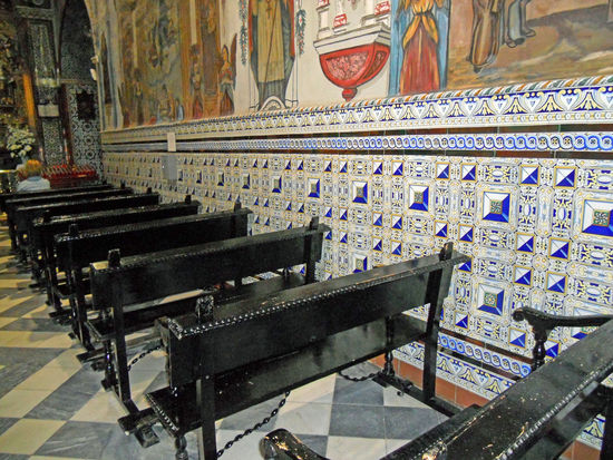 Santuario Nuestra Senora de los Remedios