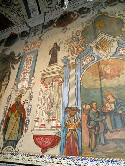 Santuario Nuestra Senora de los Remedios