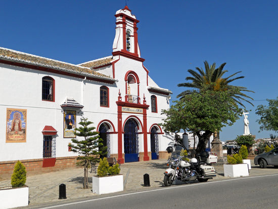 Santuario Nuestra Senora de los Remedios