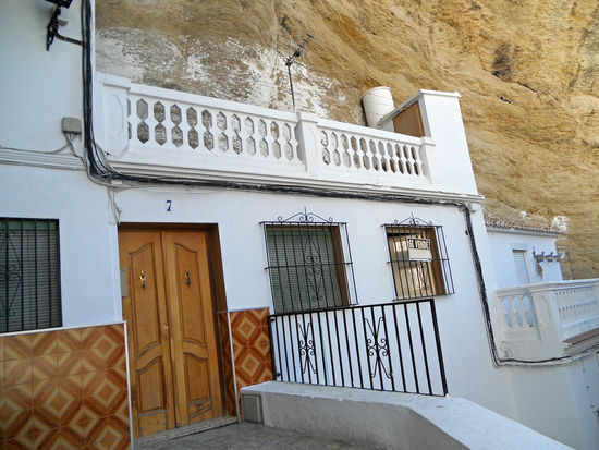 Setenil de las Bodegas