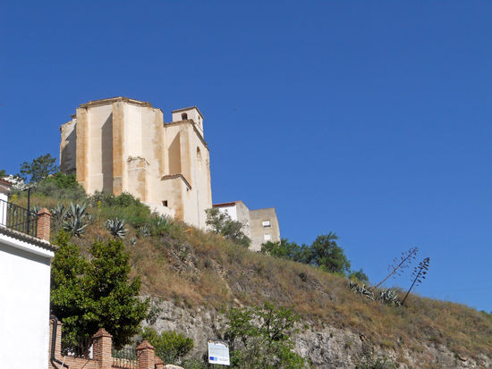 Setenil de las Bodegas