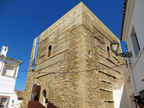 Setenil de las Bodegas