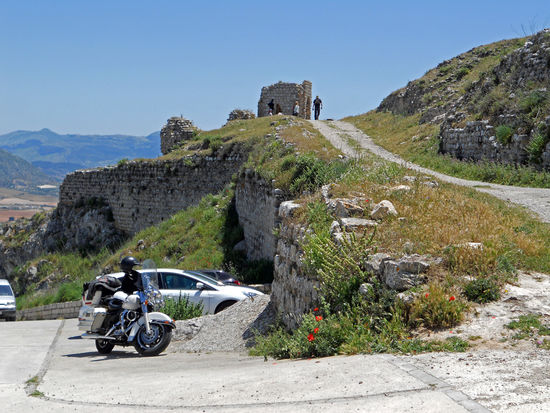 Castillo de la Estrella - Teba