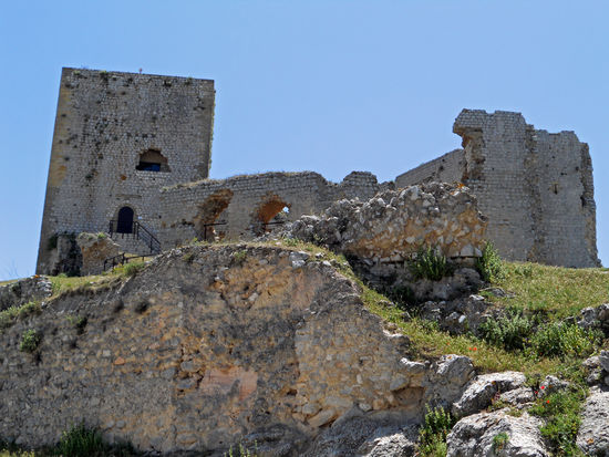 Castillo de la Estrella - Teba