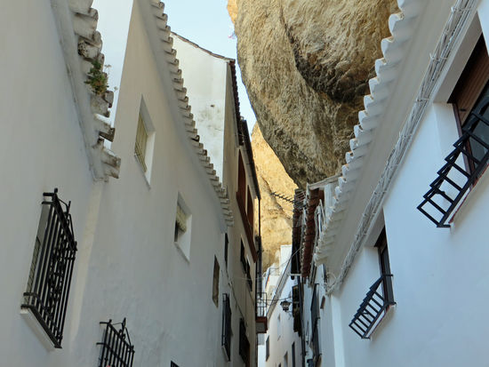 Setenil de las Bodegas