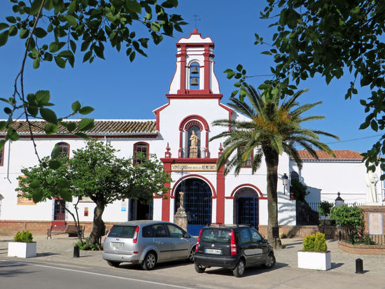 Santuario Nuestra Senora de los Remedios