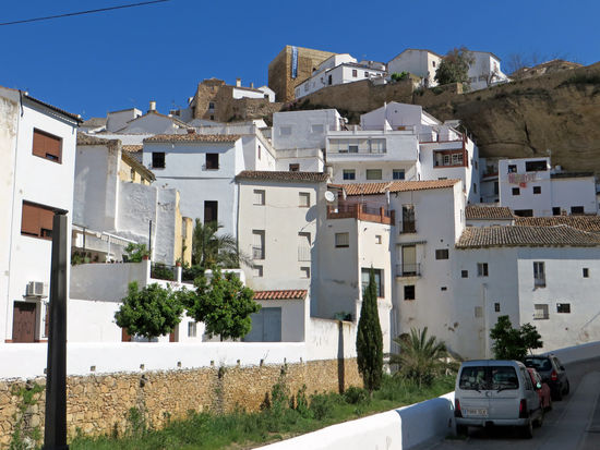 Setenil de las Bodegas