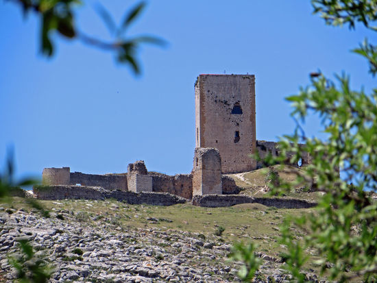 Castillo de la Estrella - Teba