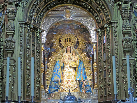 Santuario Nuestra Senora de los Remedios