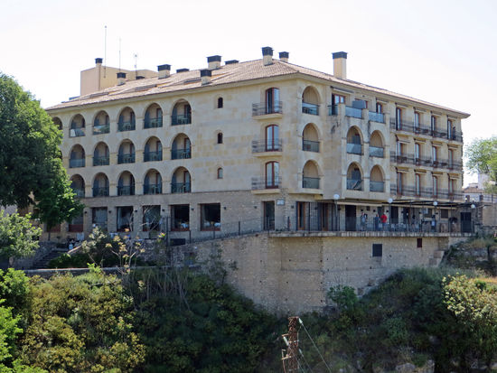 Parador Nacional de Turismo