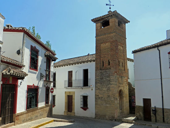 Minarett de San Sebastian