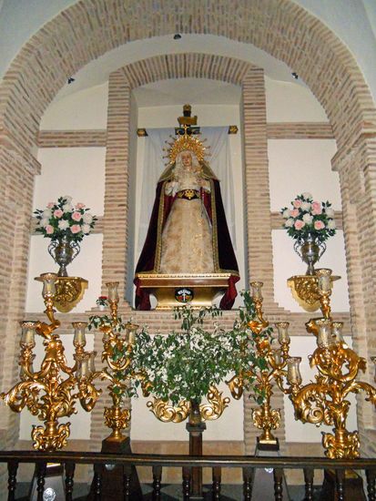 Iglesia de Nuestra Senora de la Merced de Ronda