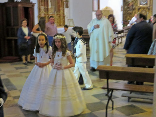 Mit Erlaubnis fotografiert