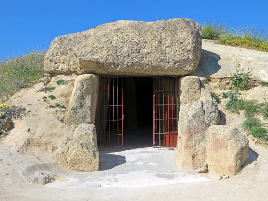 Dolmen de Menga