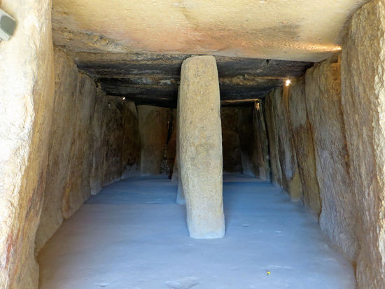 Dolmen de Menga