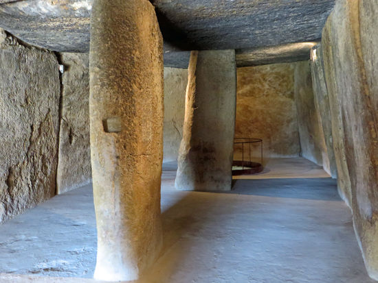 Dolmen de Menga