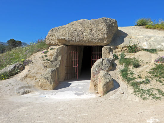 Dolmen de Menga