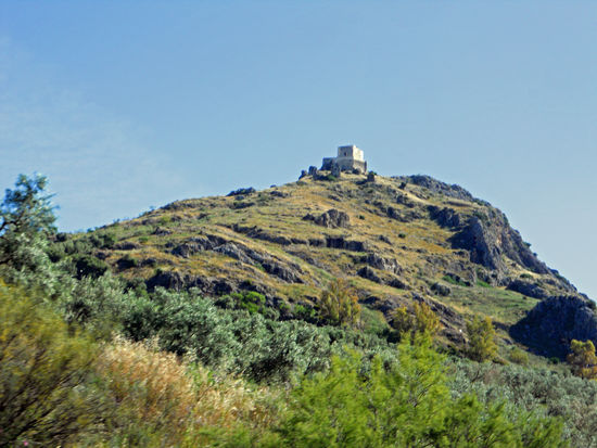 Castillo de Hierro de Pruna
