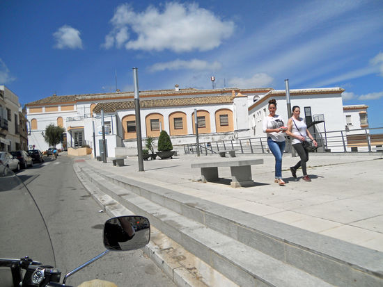 Moron de la Frontera