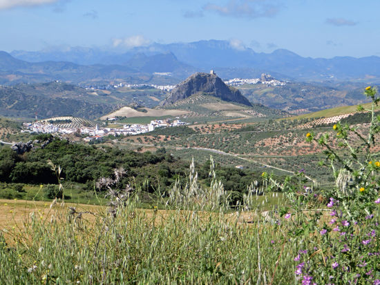Castillo de Hierro de Pruna