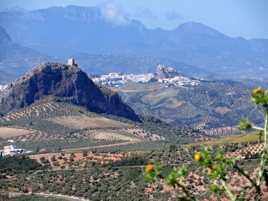 Castillo de Hierro de Pruna