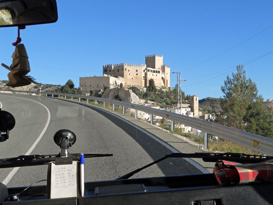 Velez Blanco - Castillo