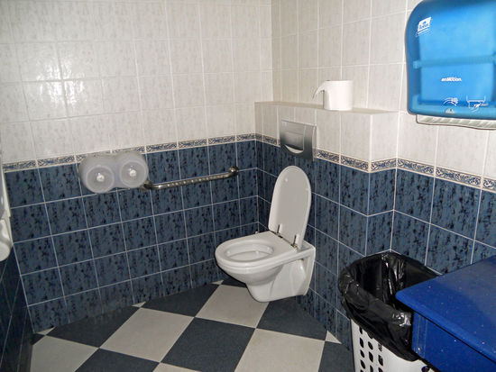 Restaurant „Venta Cavila“ - vorbildlich