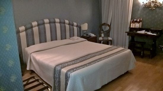 Zimmer -  Hotel Abbazia