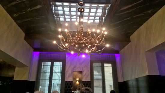 Frühstücksraum -  Hotel Abbazia