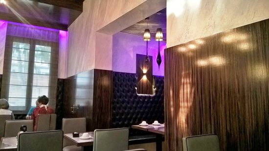 Frühstücksraum -  Hotel Abbazia