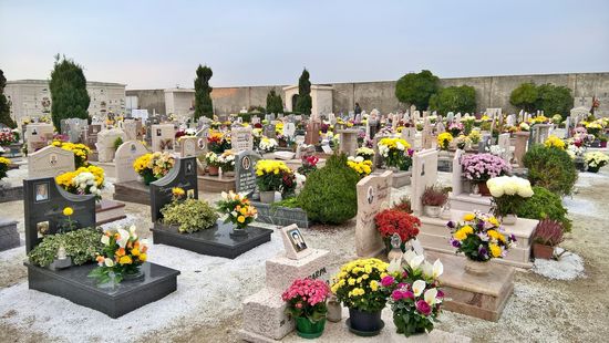 Pellestrina - Cimitero