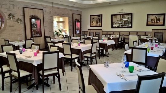 Bella Venezia - Innen, schön aber ...