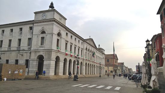 Palazzo Comunale - Rathaus