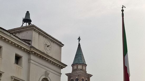 Palazzo Comunale - Rathaus