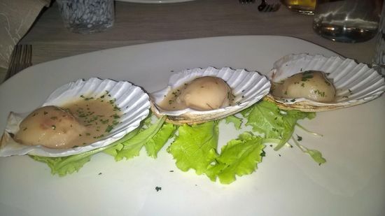 Vigi da Gigio - Jakobsmuscheln