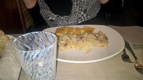 Vini da Gigio - Sarde in Saor