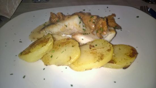 Vini da Gigio - Filetto di Rombo