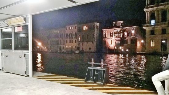 Haltestelle Ferrovia