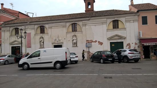 Oratorio di San Francesco Stimmate