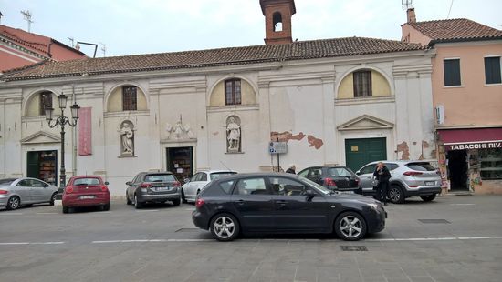 Oratorio di San Francesco Stimmate