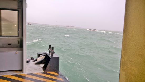 Es regnet und stürmt ... keine weiteren Bilder 