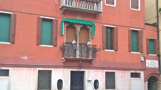 Fondamente di Santa Anna