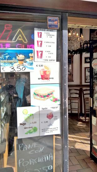 Take Away - muss man nicht haben