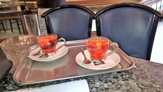 Bar da Nini - leckerer Punsch