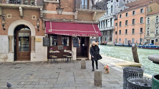 Restaurant alla Palazzina - kann man nur empfehlen