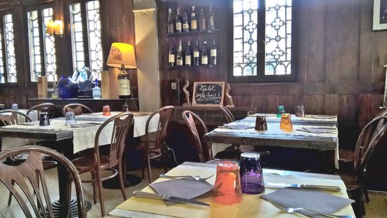 Restaurant alla Palazzina